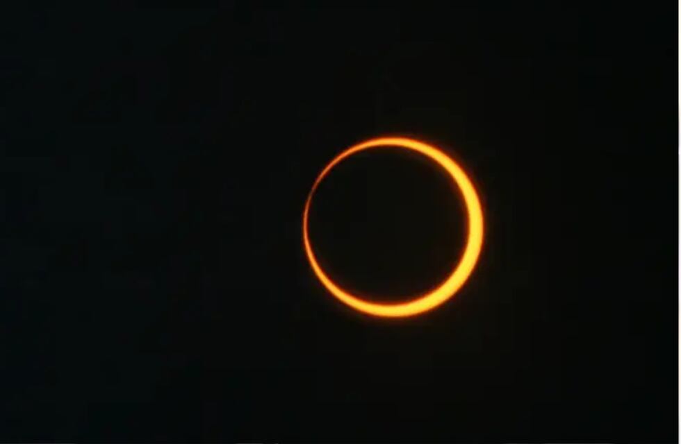 Cómo prepararse para el eclipse solar del 14 de octubre