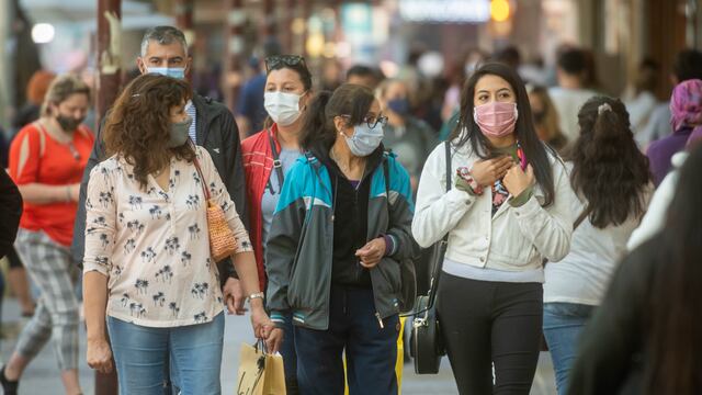 Qué actividades restringirían en Mendoza con la llegada de la segunda ola