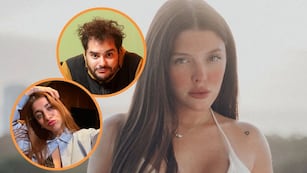 Sofi Gonet confirmó su romance