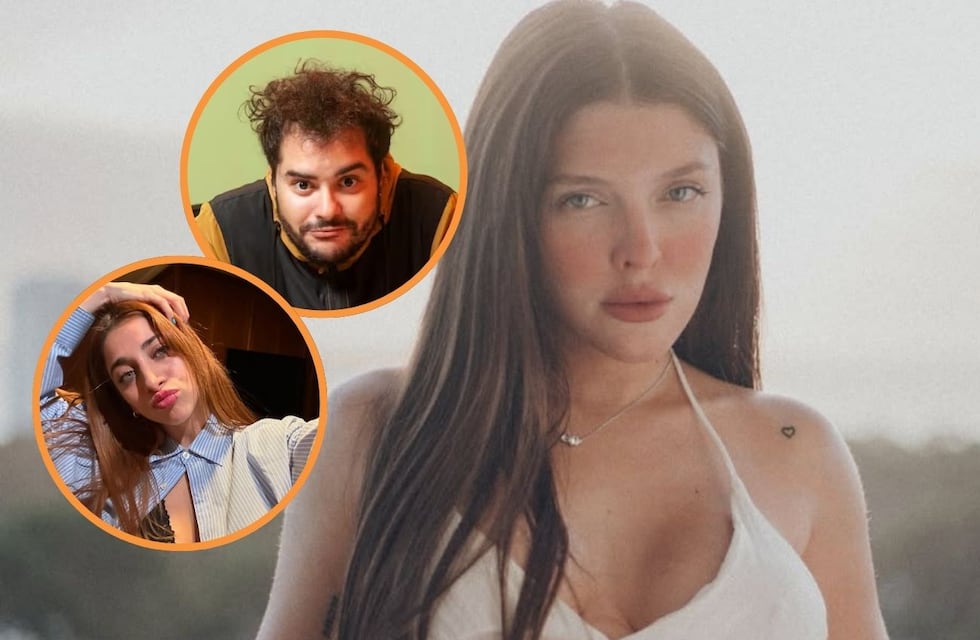 Sofi Gonet, de novia y “muy metida” con alguien de OLGA: ¿Homero Pettinato o Luli González?