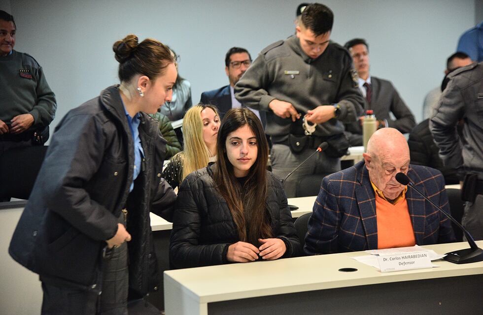 Juicio por el crimen del arquitecto Flehr: pidieron prisión perpetua para su hija Irina