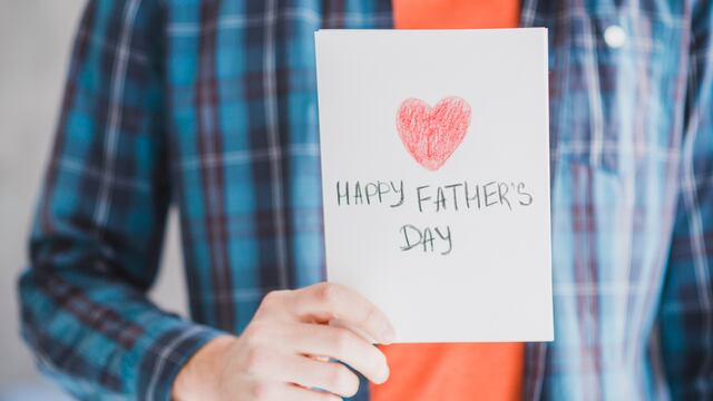 Día del Padre: las 10 mejores frases que deberás dedicarle a papá.