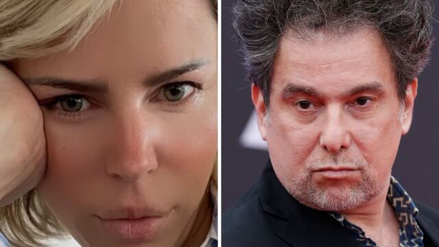 El tremendo palito de Marianela Mirra para Andrés Calamaro tras el fin de su romance: “Los viejos...”
