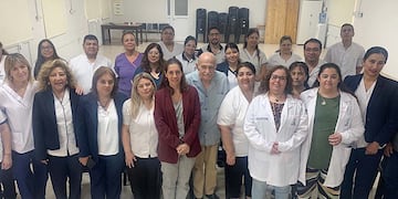 El hospital logró reducir internaciones críticas y apostó a un abordaje integral de las enfermedades respiratorias.