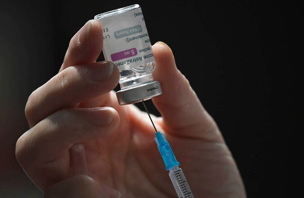 Vacuna Covid-19 en Mendoza: llegarán 8.800 segundas dosis de AstraZeneca