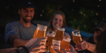 Cervecería Antares.