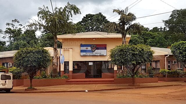 Los efectivos policiales de la Seccional Tercera continúan con la búsqueda de los agresores.