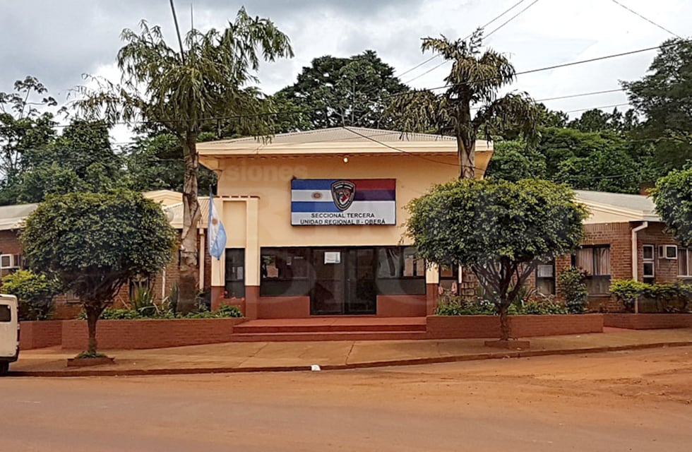 Pelea callejera terminó con dos lesionados en el Hospital SAMIC de Oberá