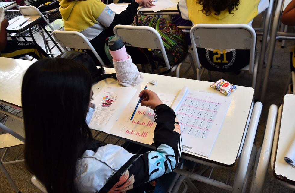 Pruebas Aprender: “los resultados muestran del impacto negativo de la cuarentena y dos años de pandemia en los estudiantes”