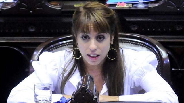 Victoria Donda defendió la publicación del INADI sobre la cobertura del Mundial de Qatar. Foto: Archivo.