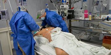 El Ministerio de Salud Pública informó que este lunes 12 de julio de 2021 se registraron cinco decesos a causa de coronavirus.
