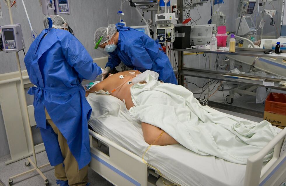 Coronavirus en San Juan: este lunes se registraron cinco muertes y 255 nuevos casos