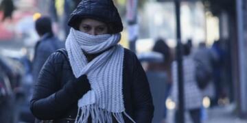 Ola polar llega a San Luis. Martes frío.