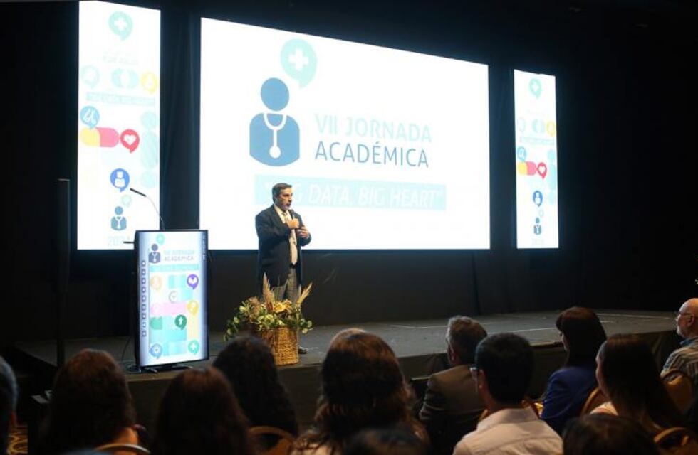 VII Jornada Académica del Sanatorio 9 de Julio: Big Data, Big Heart