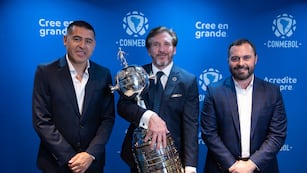 La final de la Libertadores se mantiene en el Maracaná (Conmebol)