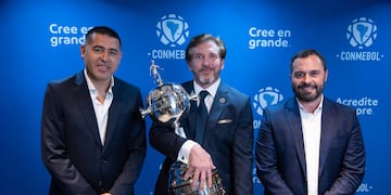 La final de la Libertadores se mantiene en el Maracaná (Conmebol)