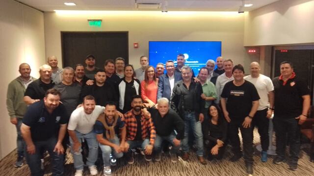 Presentación de Torneo Fútbol Playa en Miramar