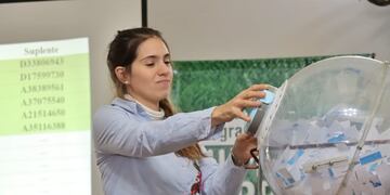 Tu Primer Terreno: Se realizó el décimo sorteo del programa