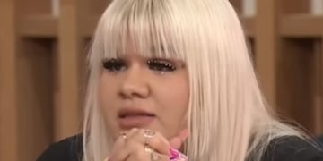 Así planeaba festejar su cumpleaños Morena Rial antes de quedar detenida.