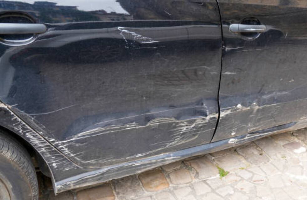 Ingenio cordobés: descubrió cómo evitar que le rayen el auto y se volvió viral en las redes sociales