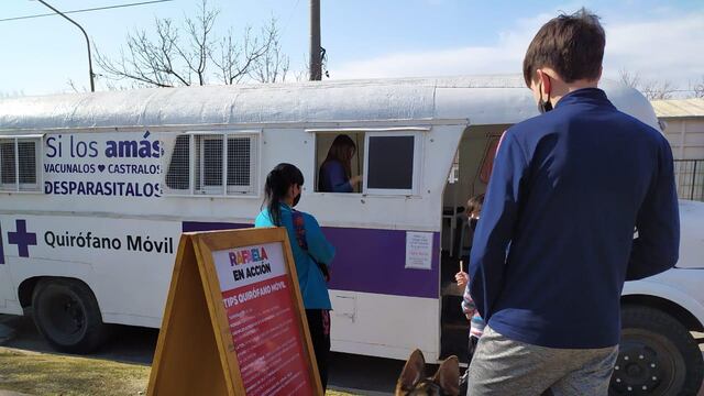 Rafaela en Acción responde diferentes demandas de los vecinos