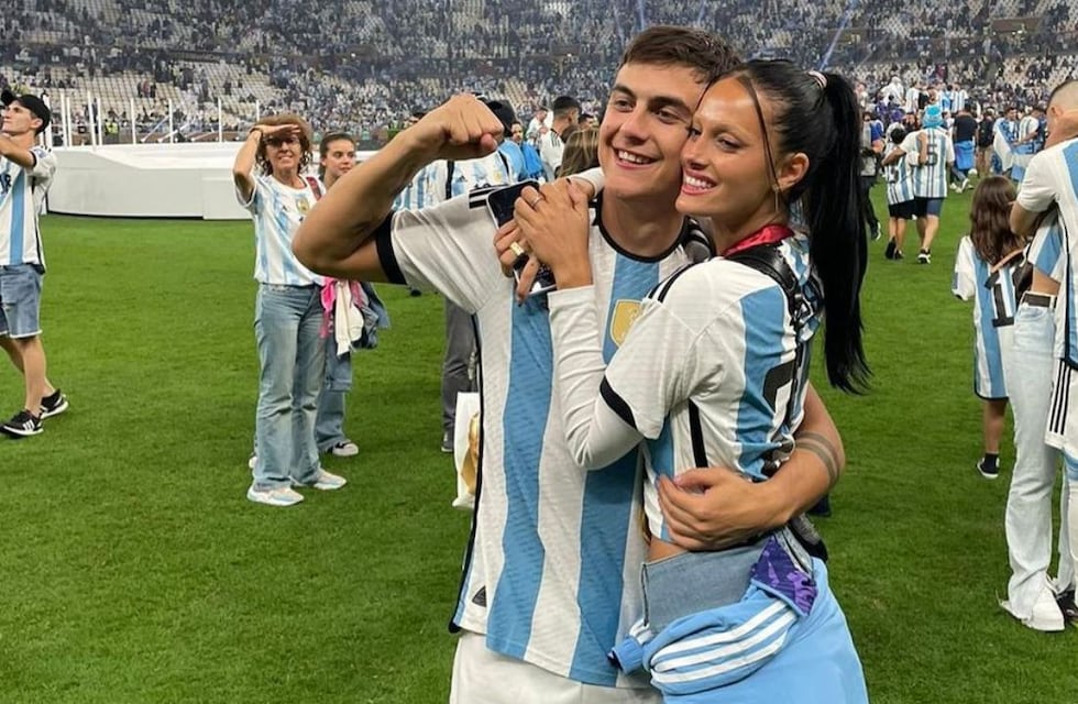 Oriana Sabatini confesó cómo vivió el Mundial con Paulo Dybala: “Lo re disfrute, pero...”