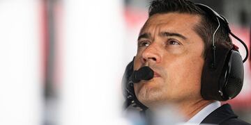 Ricardo Juncos dialogó con Carburando y expresó su deseo de armar una estructura para competir en Argentina.