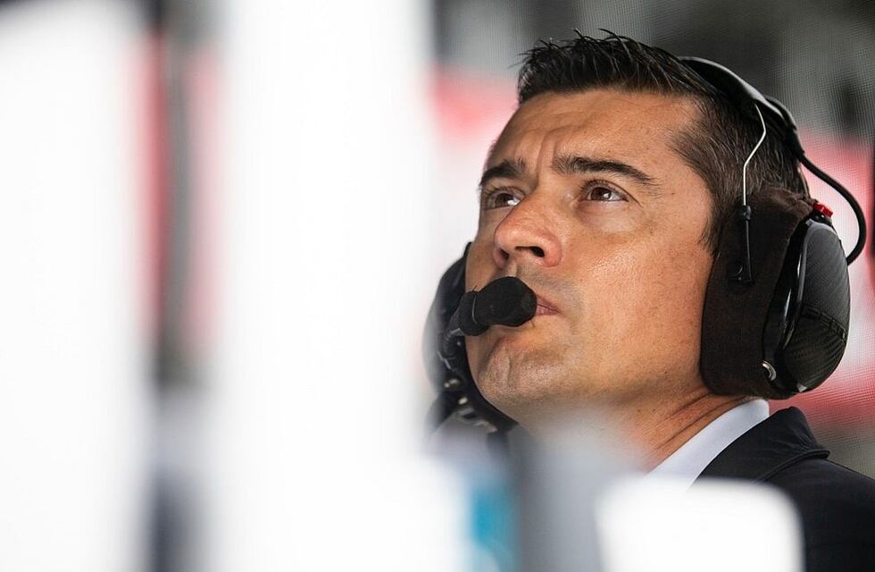 Vuelve Ricardo Juncos a Rafaela y traería el informe con las obras necesarias para que vuelvan las Indy