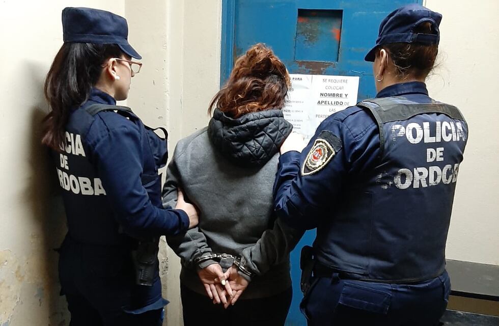 Río Cuarto: detuvieron a una mujer que habría sido la organizadora de los saqueos e intentos de robos