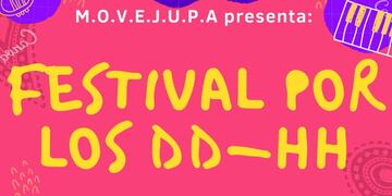 En el Parque Sarmiento se realizará un festival por los Derechos Humanos.