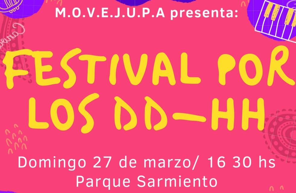 Festival por los Derechos Humanos