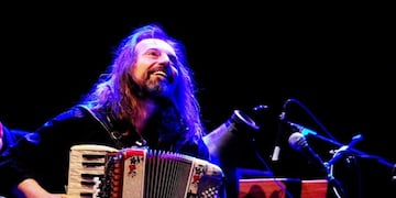 Chango Spasiuk, compositor misionero