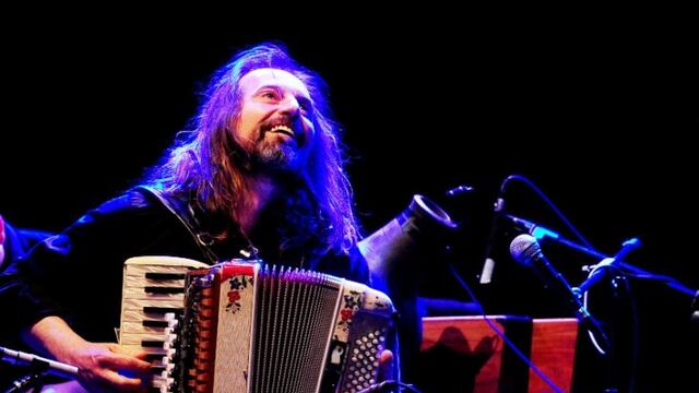 Chango Spasiuk, compositor misionero