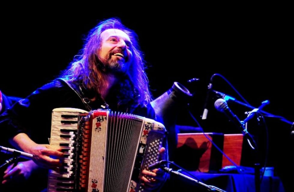 “Esto es algo maravilloso” dijo el Chango Spasiuk luego del reconocimiento del Chamamé como Patrimonio de la Humanidad