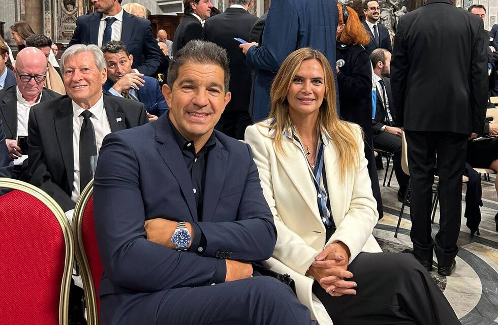 Canonización de Mama Antula: Amalia Granata mostró el lado B de la misa en el Vaticano