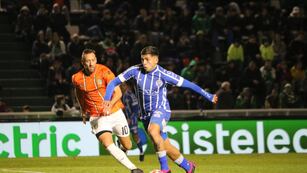 Godoy Cruz cayó ante Banfield por la fecha 26 de la Liga Profesional / Prensa Club Godoy Cruz.