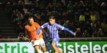 Godoy Cruz cayó ante Banfield por la fecha 26 de la Liga Profesional / Prensa Club Godoy Cruz.