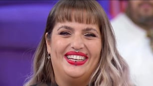 Quién es Nate, la participante de Cuestión de Peso que vende contenido para adulto y sorprendió con su historia.