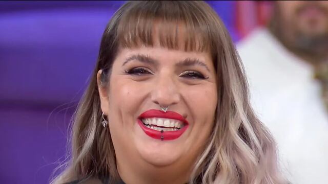 Microbikinis y looks osados: Nate, la nueva participante de Cuestión de Peso, deslumbra con su estilo único