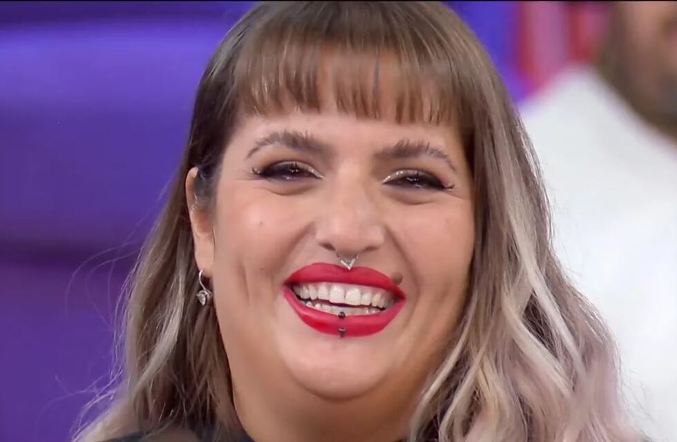 Microbikinis y looks osados: Nate, la nueva participante de Cuestión de Peso, deslumbra con su estilo único