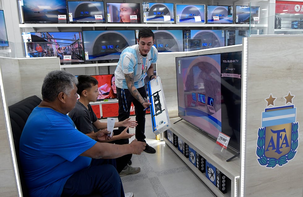 CyberMonday 2022: cómo elegir el televisor ideal para el Mundial de Qatar entre las ofertas