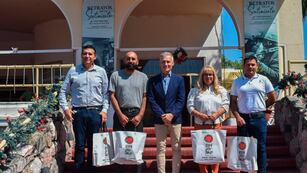 Reunión de intendentes Punilla Sur