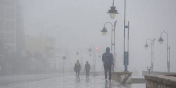 Mar del Plata y la zona se verá afectada por tormentas fuertes, ráfagas de viento y caída de granizo.