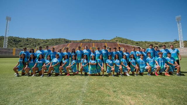 Estudiantes de la EVEA(Escuela Vocacional de Expresión Artística)