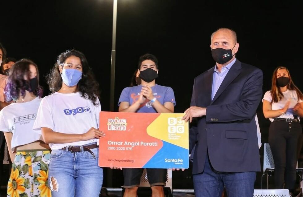 El Boleto Educativo Gratuito superó las 50 mil solicitudes en dos días