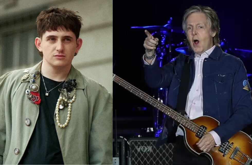 VIDEO | ¿Dillom o Paul McCartney? Un nene de 6 años encendió el debate: la respuesta viral del músico argentino