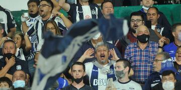 Para los hinchas de Talleres se viene otro partido a pura convocatoria: el miércoles ante River (Foto Javier Ferreyra)