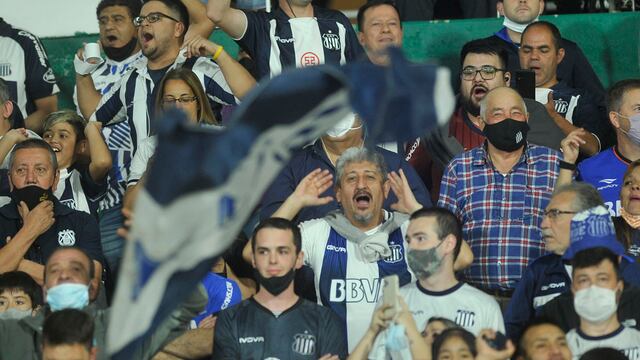 Para los hinchas de Talleres se viene otro partido a pura convocatoria: el miércoles ante River (Foto Javier Ferreyra)