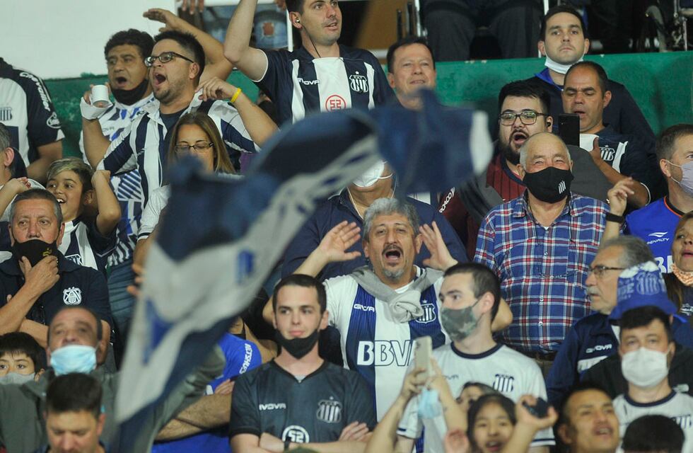 Así será la venta de entradas para Talleres-River, con público de los dos
