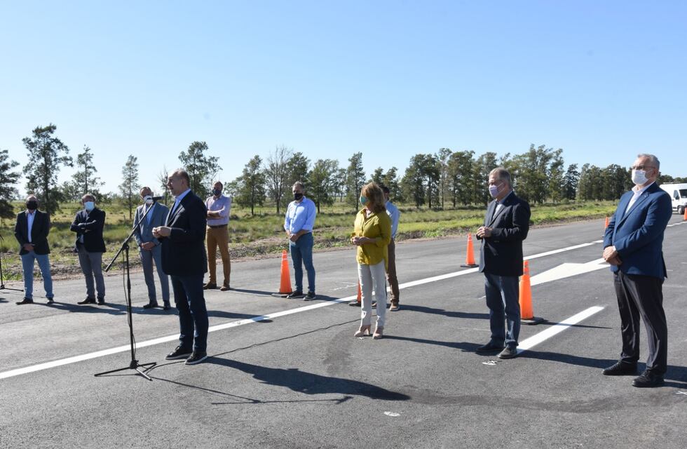 Luis Castellano anticipó que la Variante podría terminarse en septiembre de 2021